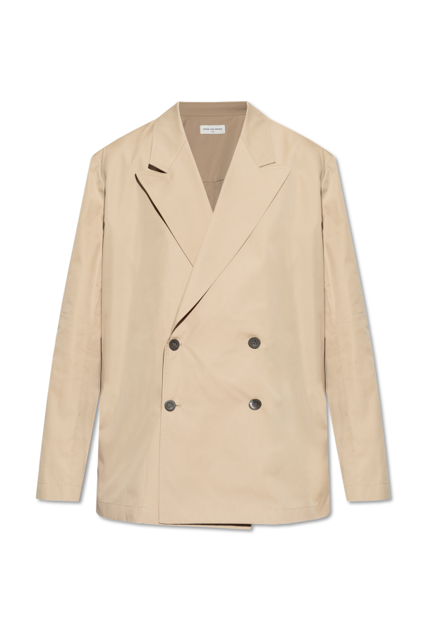 Dries Van Noten Double-breasted blazer