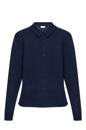 Cardigan with pocket