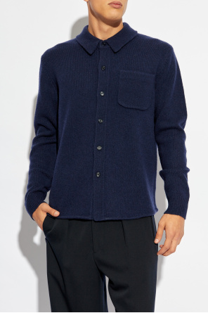 Dries Van Noten Cardigan with pocket