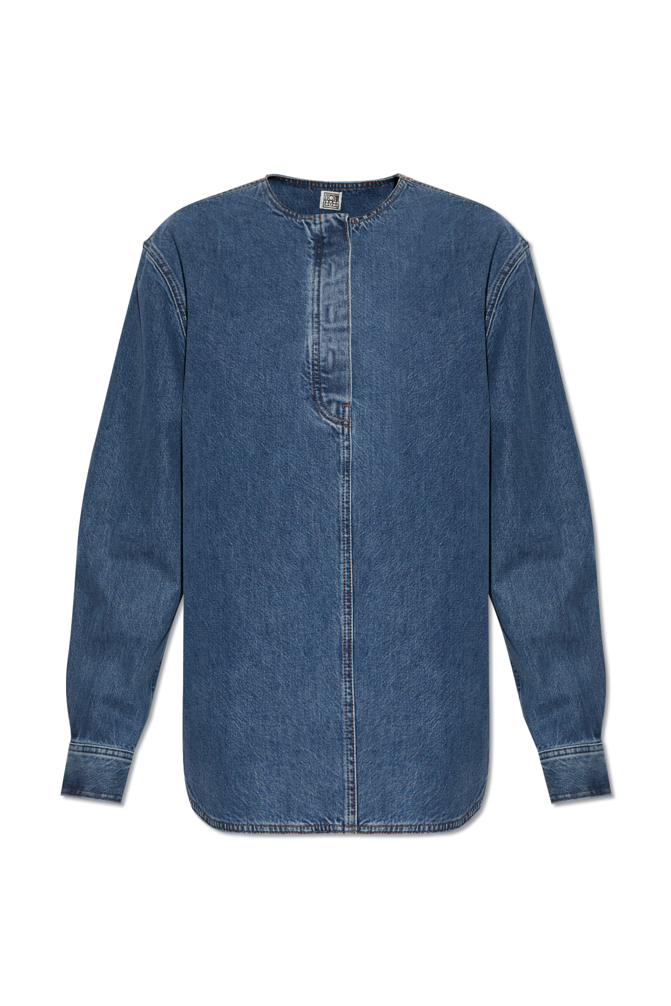 TOTEME Denim shirt