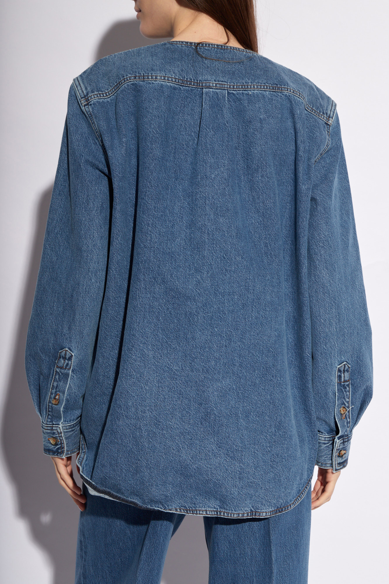 TOTEME Denim shirt