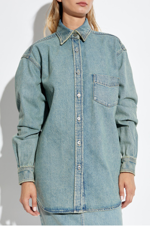 Moschino Denim shirt