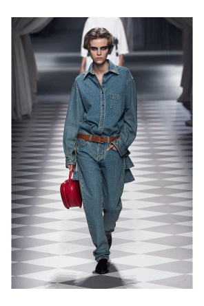 Moschino Denim shirt