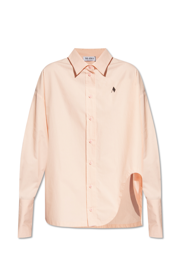 ‘Diana’ oversize shirt od The Attico
