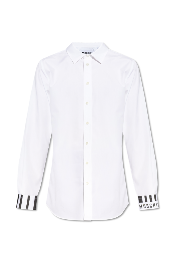 Moschino Shirt with logo