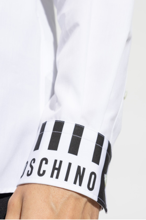 Moschino Shirt with logo