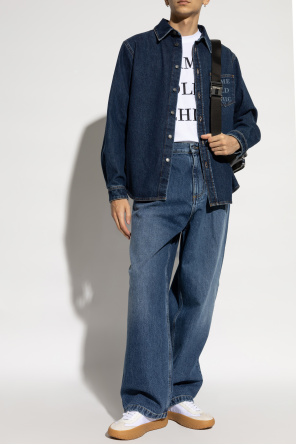 Denim shirt od Moschino