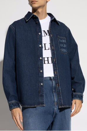 Moschino Denim shirt