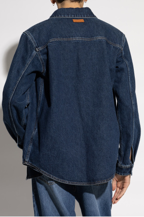 Moschino Denim shirt