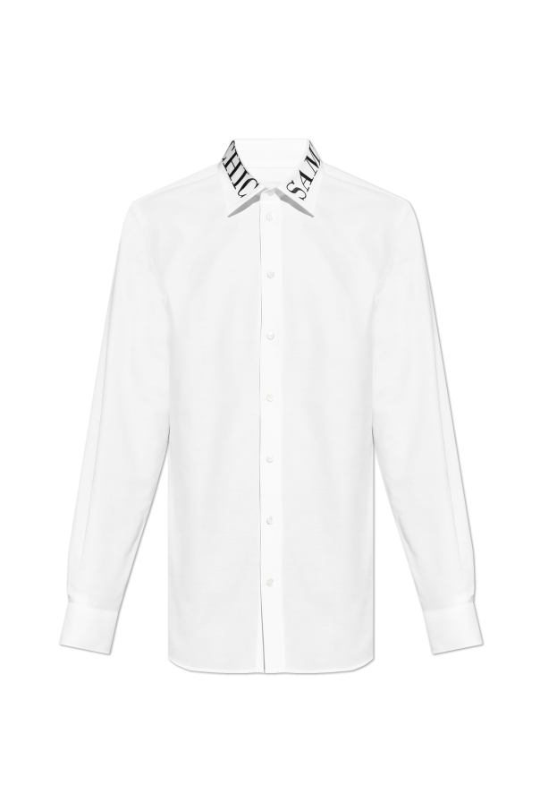 Moschino Cotton shirt