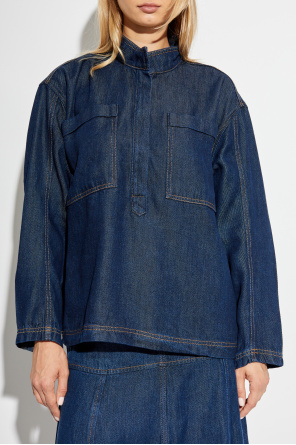 Munthe Denim Blouse