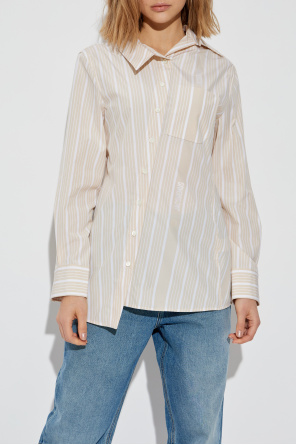 Jacquemus Shirt with logo