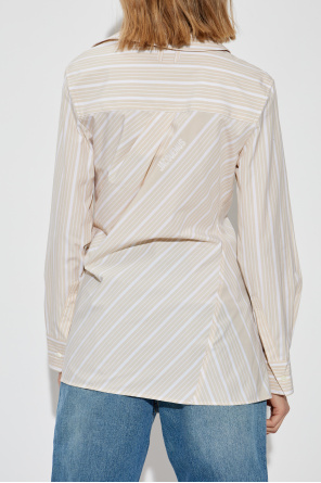 Jacquemus Shirt with logo
