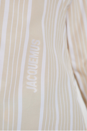 Jacquemus Shirt with logo