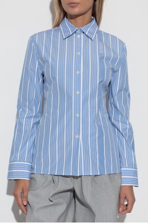 Jacquemus Shirt with logo