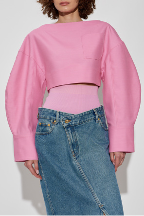 Jacquemus Top `Casaco`