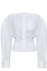 Jacquemus WHITE Shirt Barco