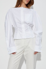 Jacquemus WHITE Shirt Barco