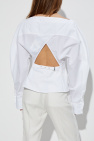 Jacquemus WHITE Shirt Barco