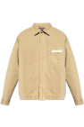 Jacquemus Denim shirt with logo