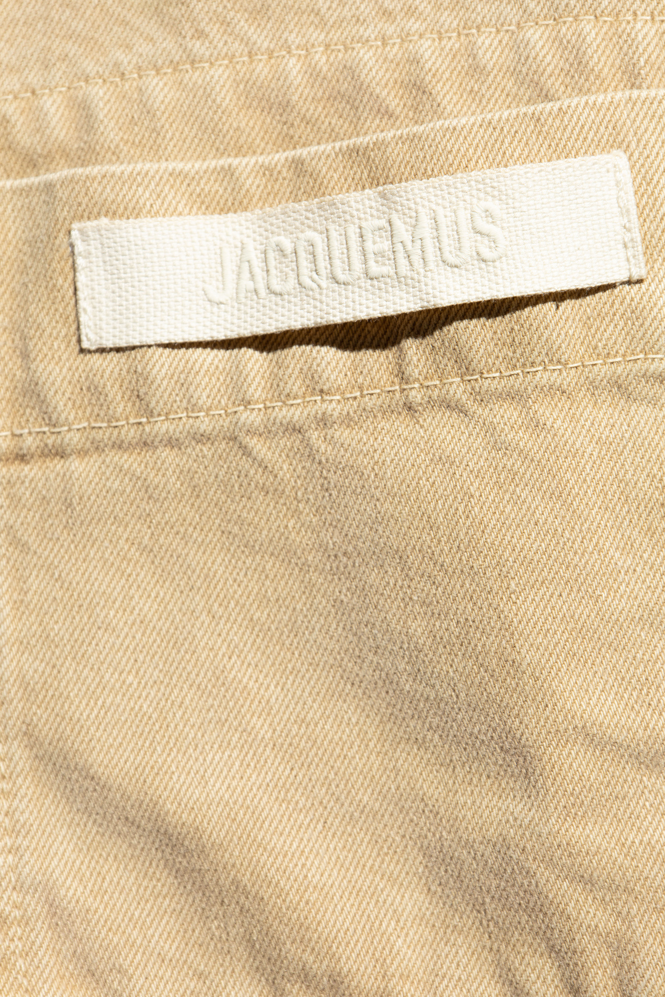 Jacquemus sportswear essentials tote