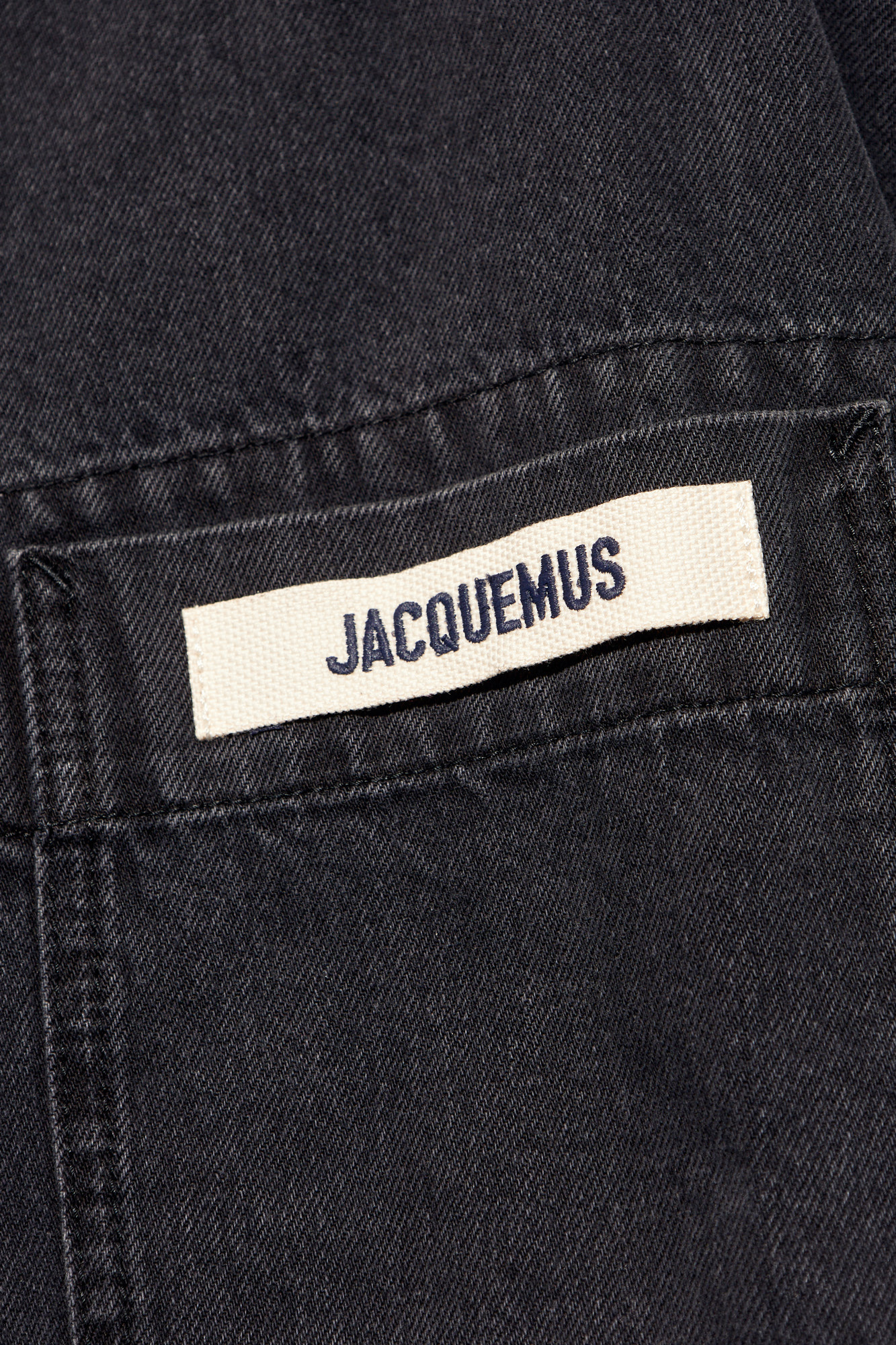 Jacquemus Denim jacket