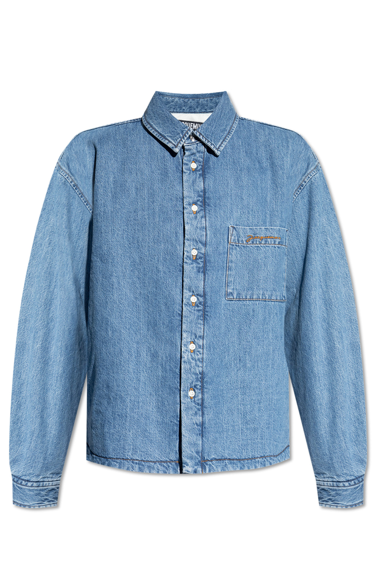 Jacquemus Denim shirt