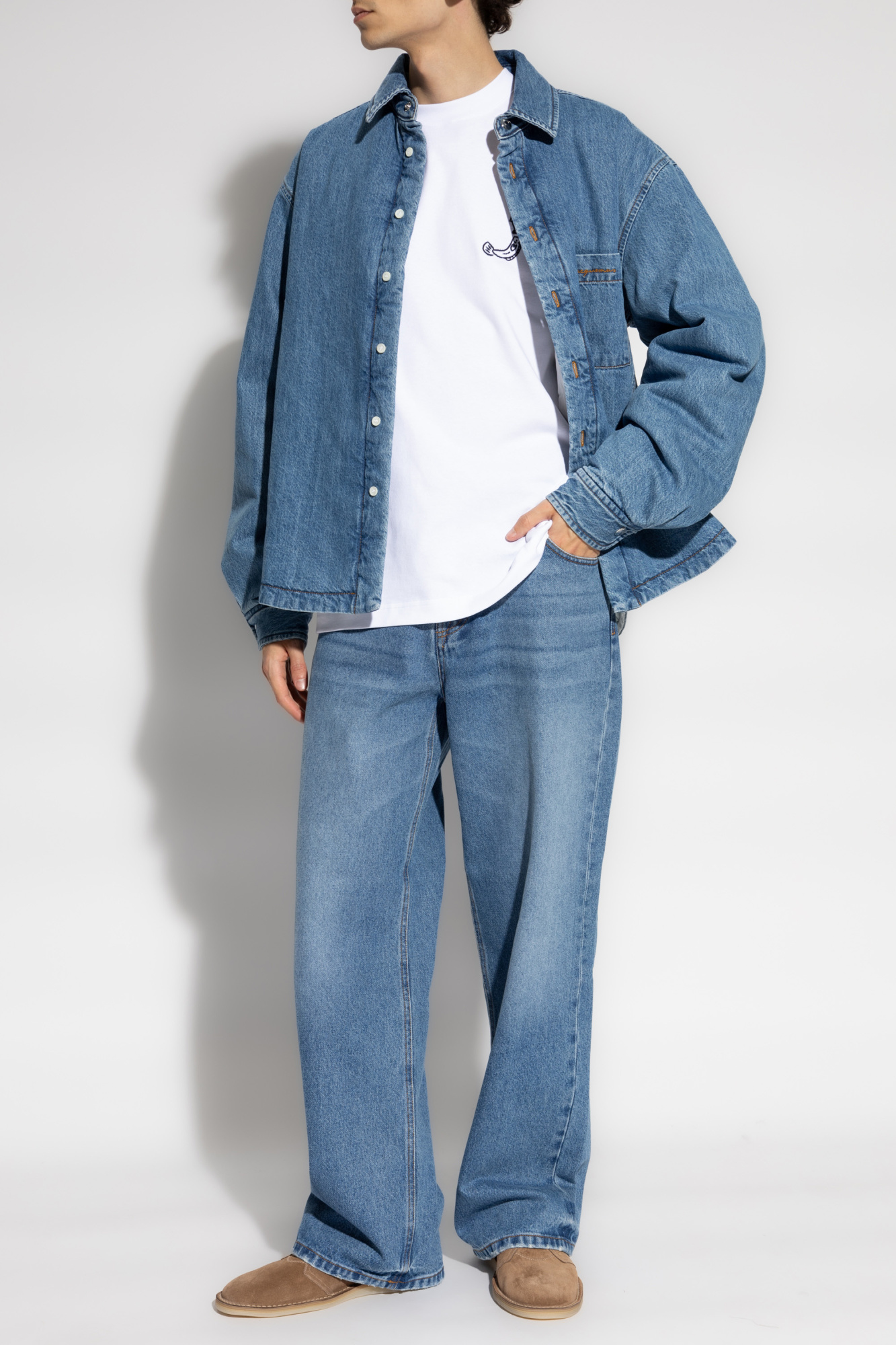 Jacquemus Denim shirt