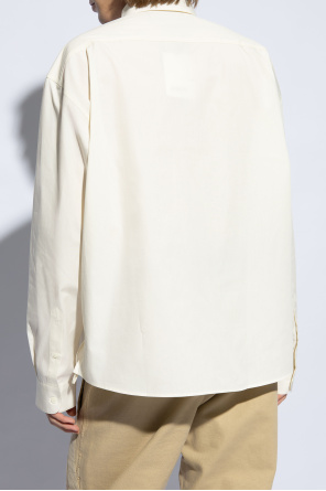 Jacquemus Shirt with 'Simon' print pattern