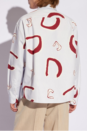 Jacquemus ‘Simon’ patterned shirt