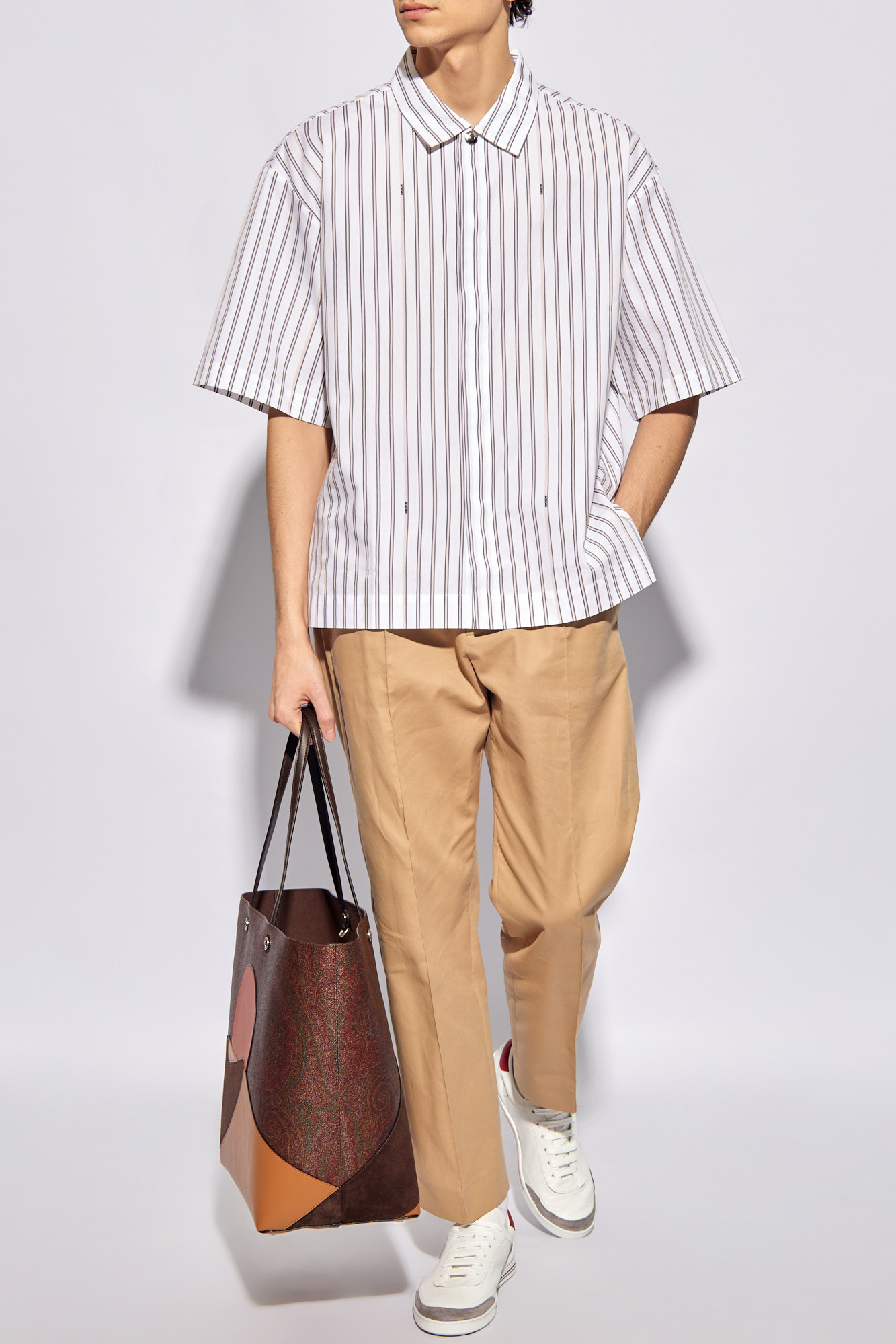 Jacquemus Striped shirt