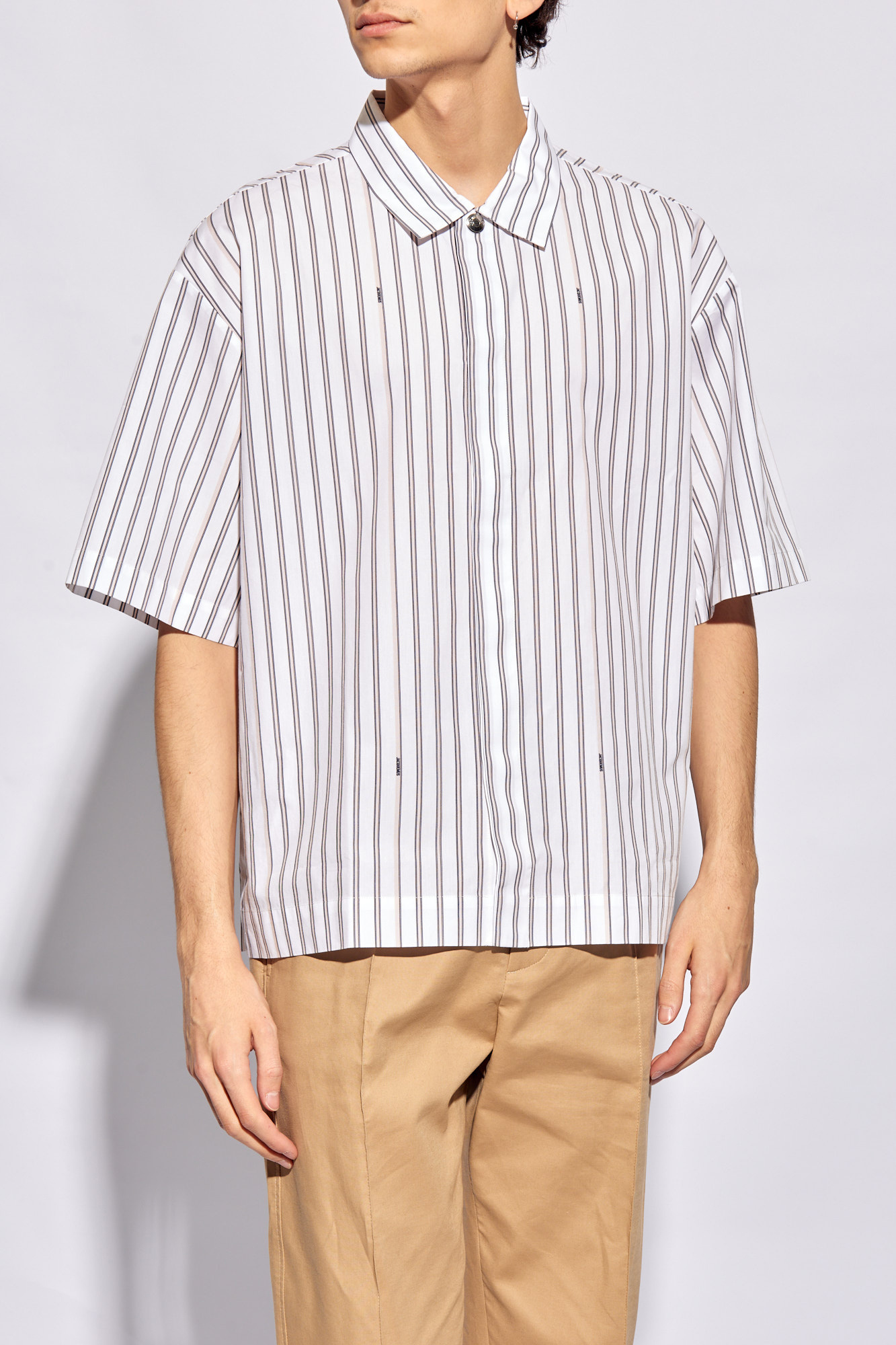 Jacquemus Striped shirt