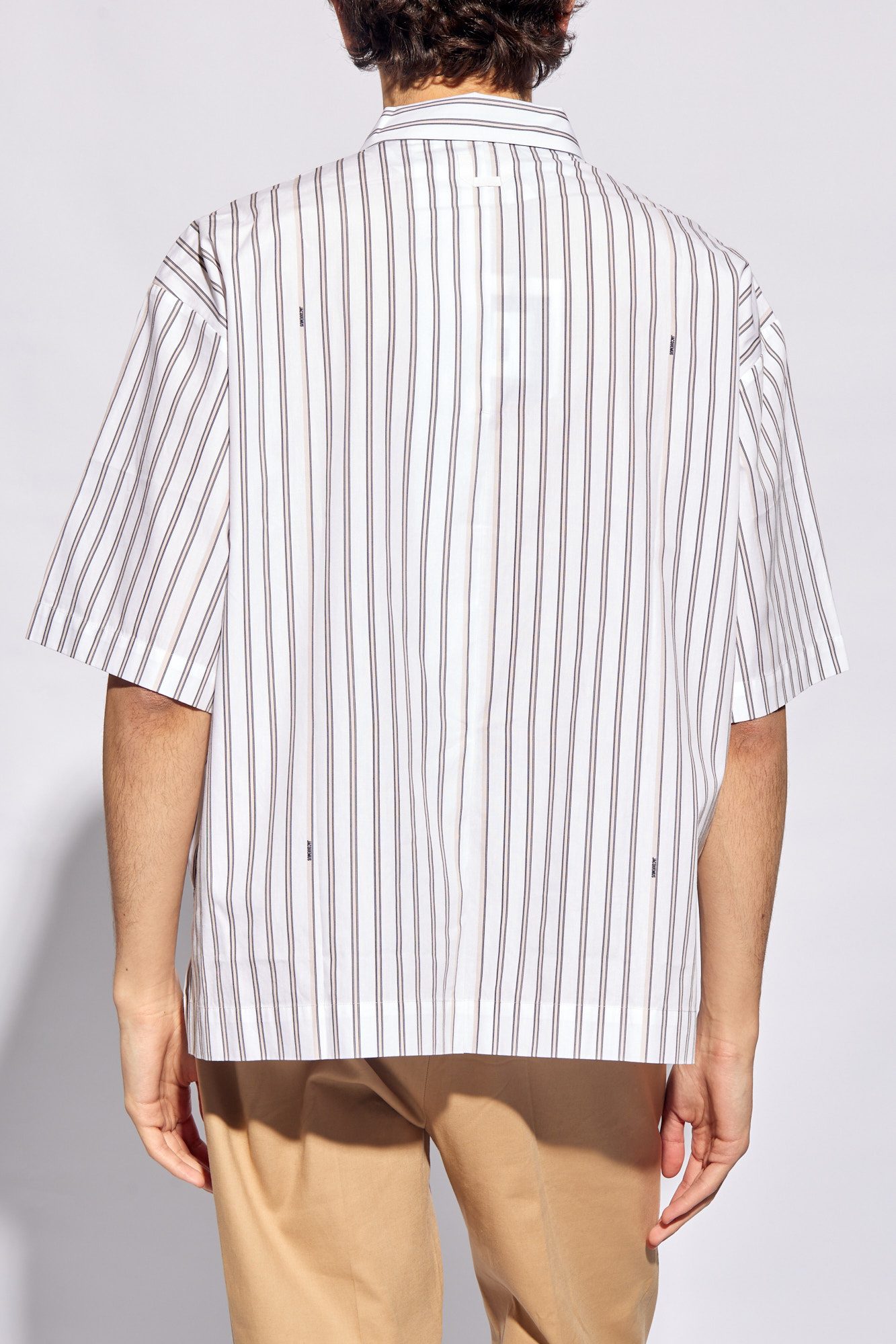 Jacquemus Striped shirt