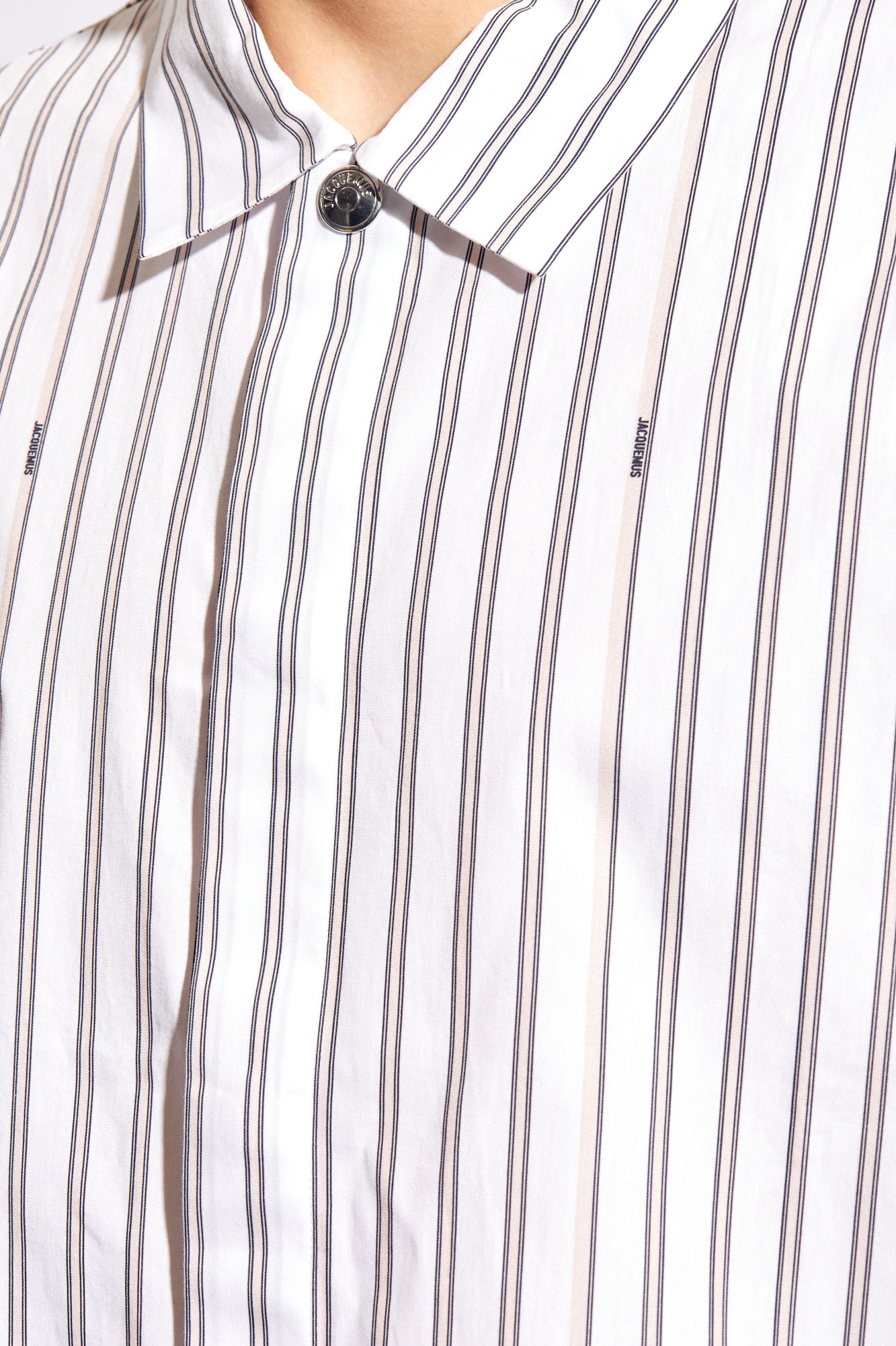 Jacquemus Striped shirt