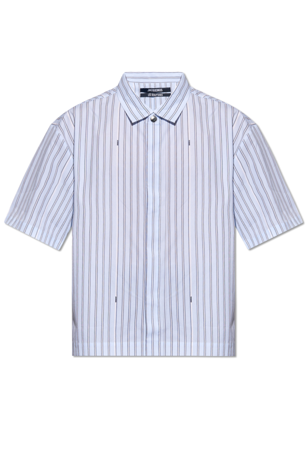 Striped shirt od Jacquemus