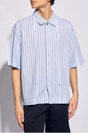 Jacquemus Striped print shirt