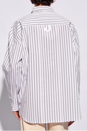 Jacquemus Striped shirt