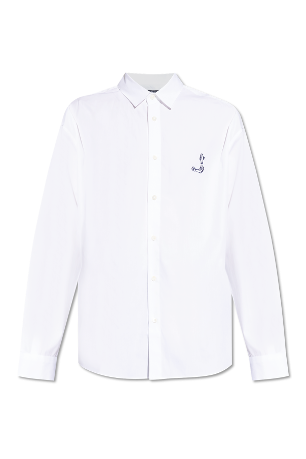 Jacquemus Cotton shirt