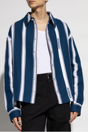 Jacquemus Shirt with logo