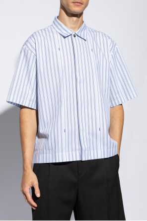 Jacquemus Striped Shirt