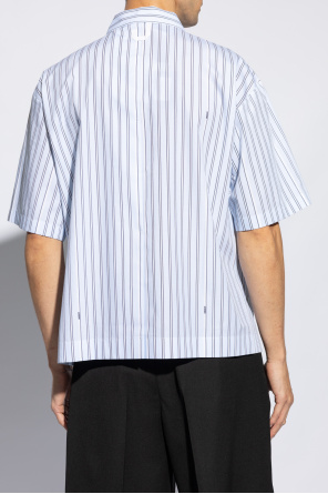 Jacquemus Striped Shirt