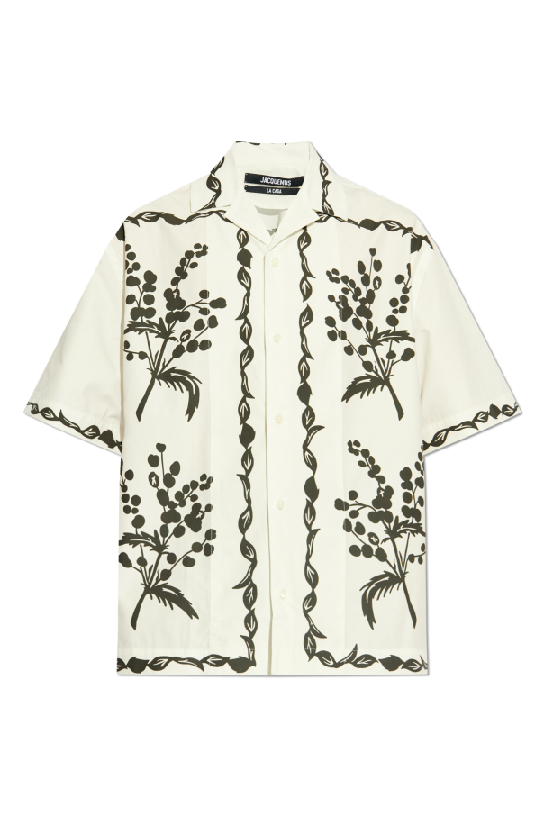 Jacquemus Shirt Jean