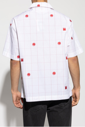 Jacquemus Shirt with logo