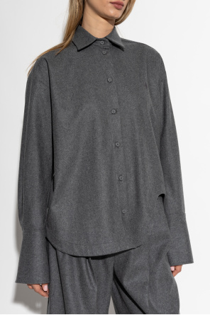 The Attico Wool shirt