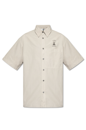 Step up your look for any occasion in the ® Camp Shirt