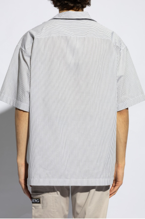 Iceberg Striped pattern shirt