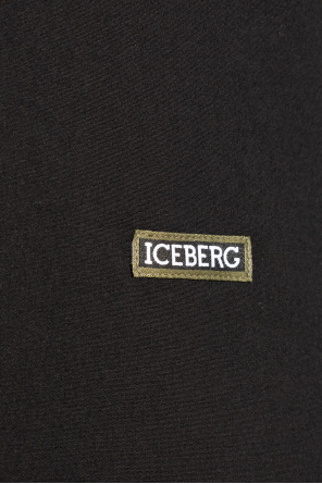 Iceberg Shirt with logo