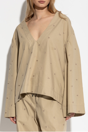 The Attico Hemd Kollektion `Estate Meravigliosa`