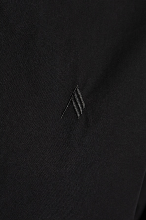 The Attico Logo shirt