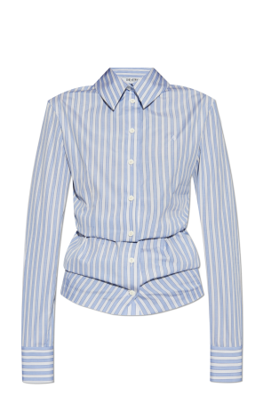 Camisa con logo